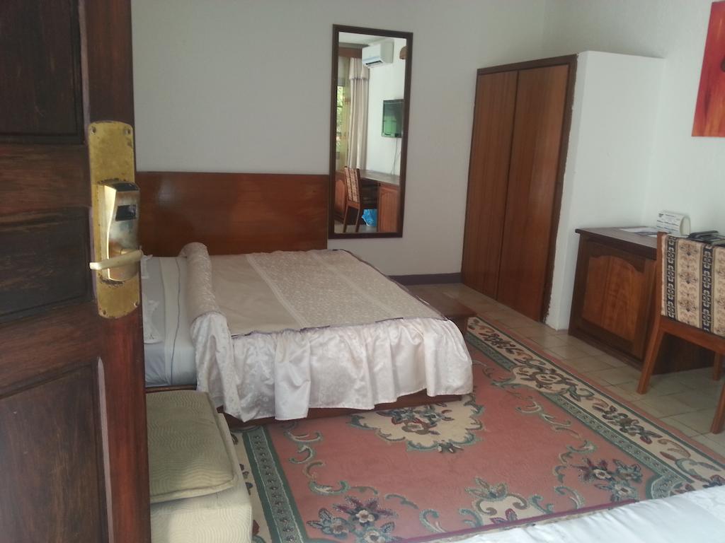קריבי Hotel Framotel מראה חיצוני תמונה