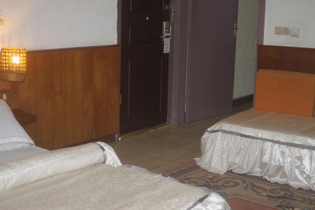 קריבי Hotel Framotel מראה חיצוני תמונה