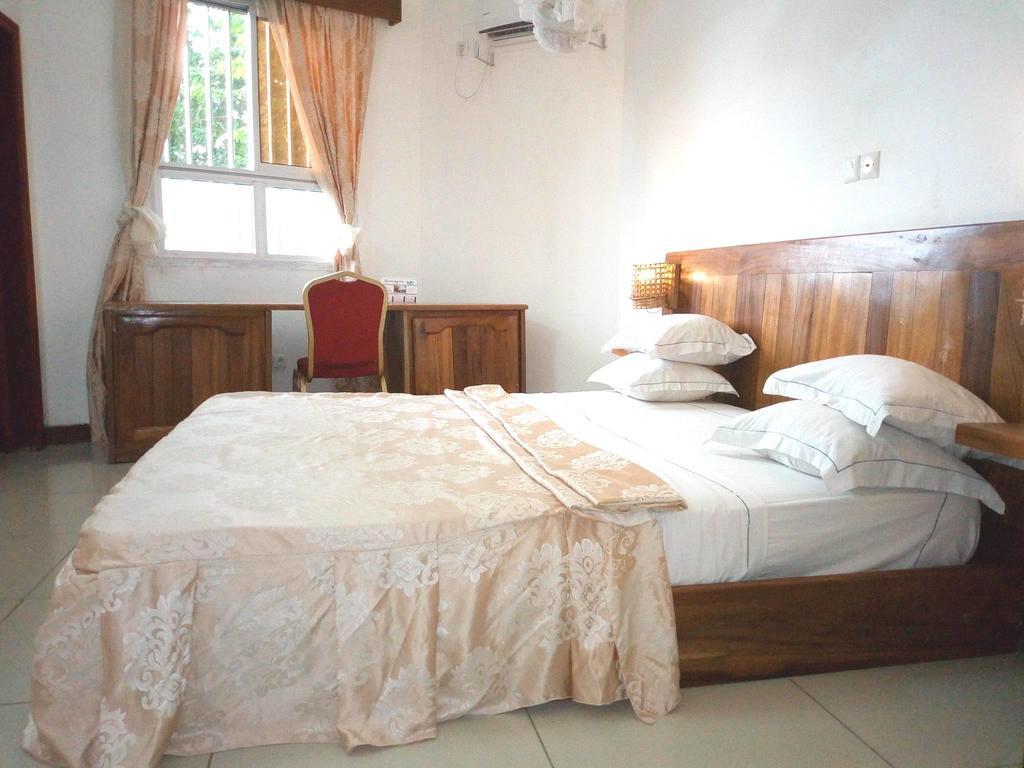 קריבי Hotel Framotel מראה חיצוני תמונה