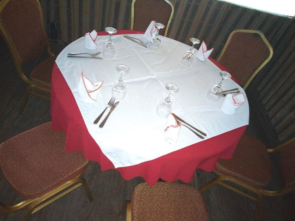 קריבי Hotel Framotel מראה חיצוני תמונה