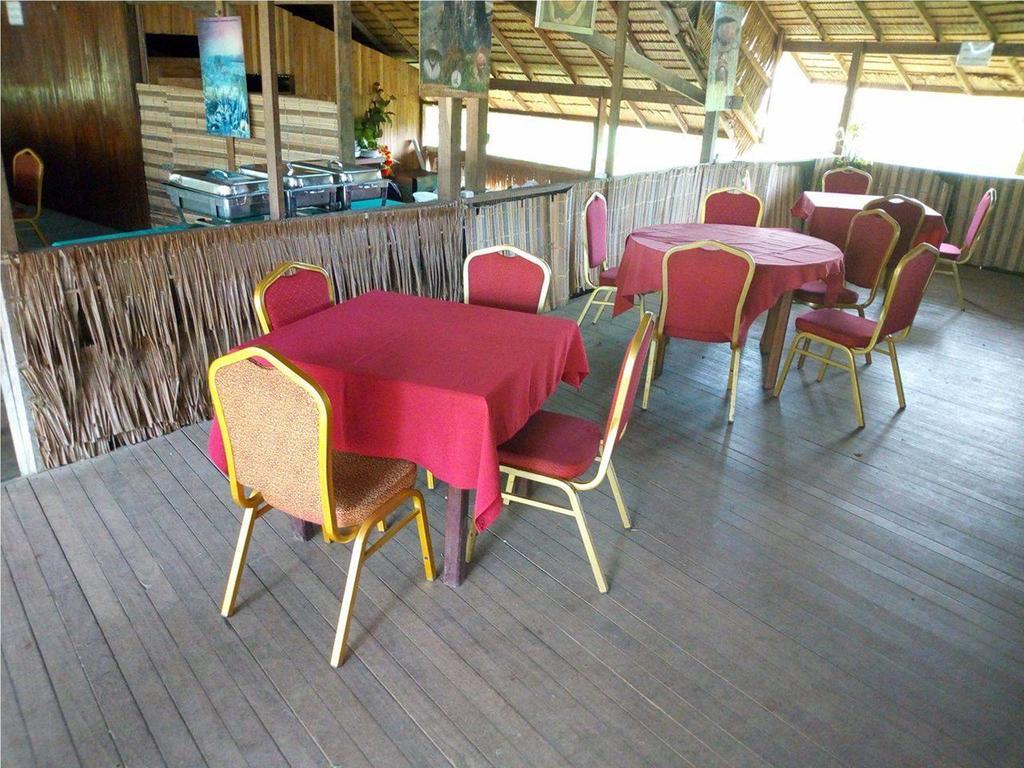 קריבי Hotel Framotel מראה חיצוני תמונה