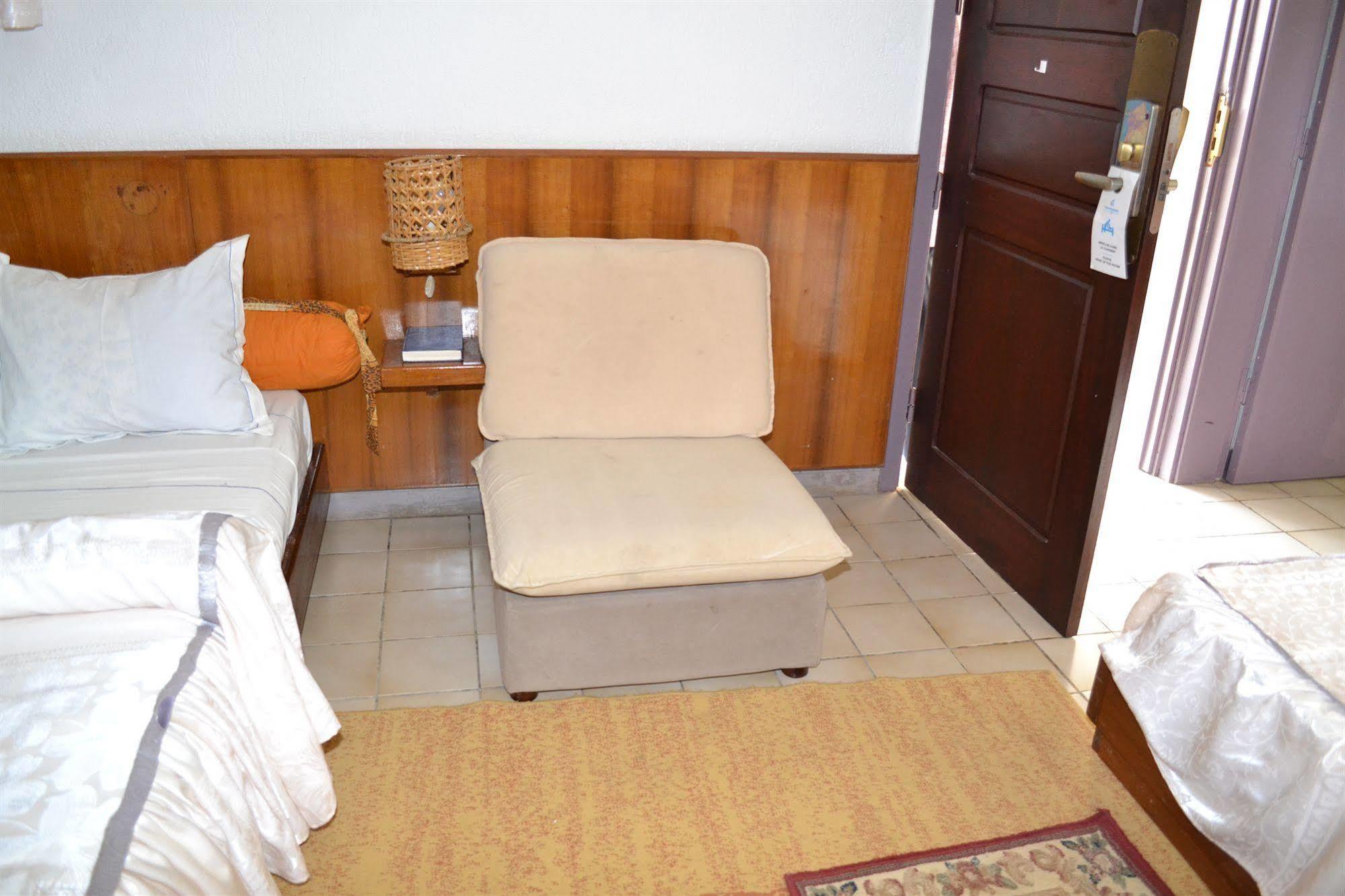 קריבי Hotel Framotel מראה חיצוני תמונה