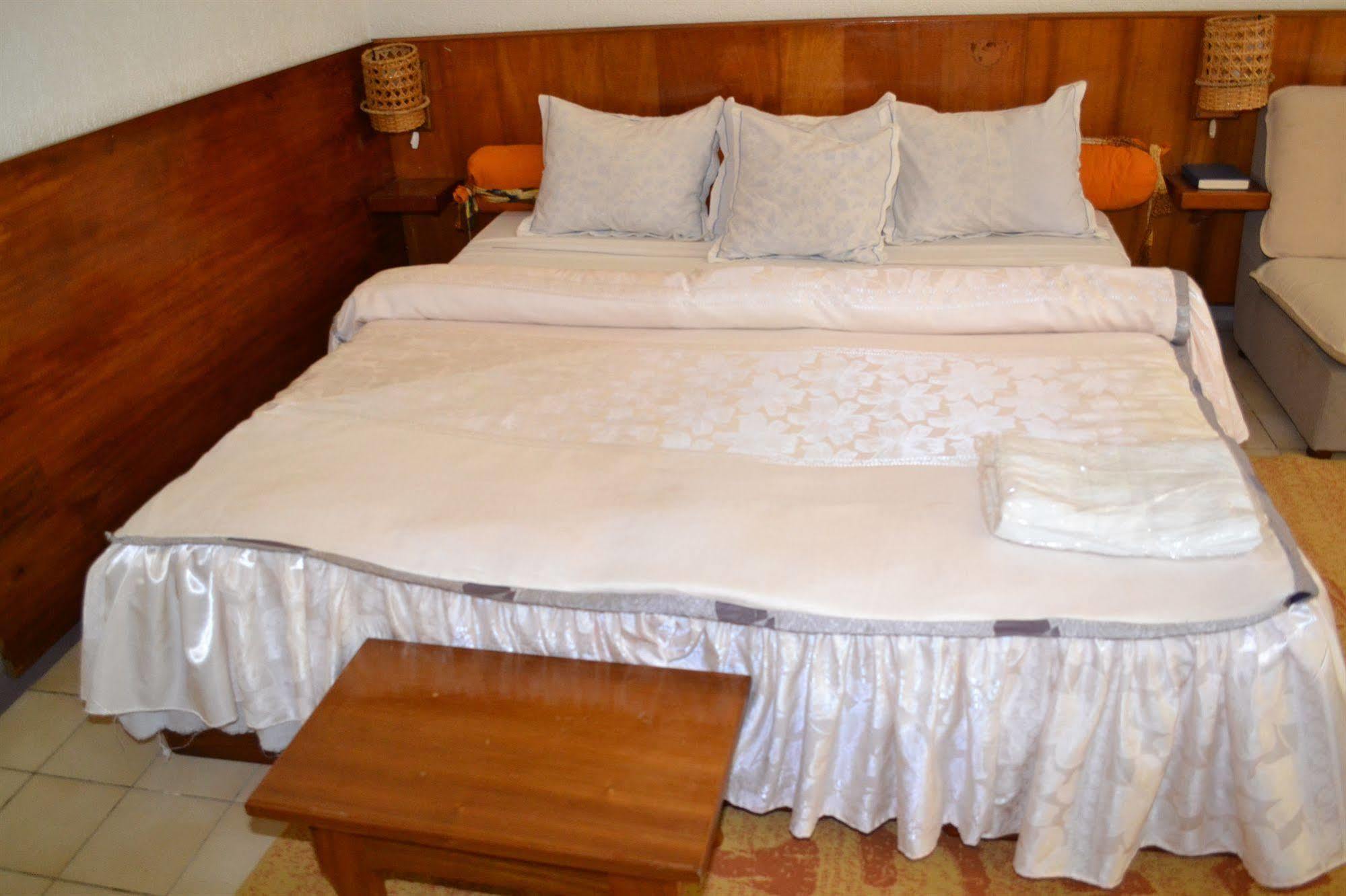 קריבי Hotel Framotel מראה חיצוני תמונה